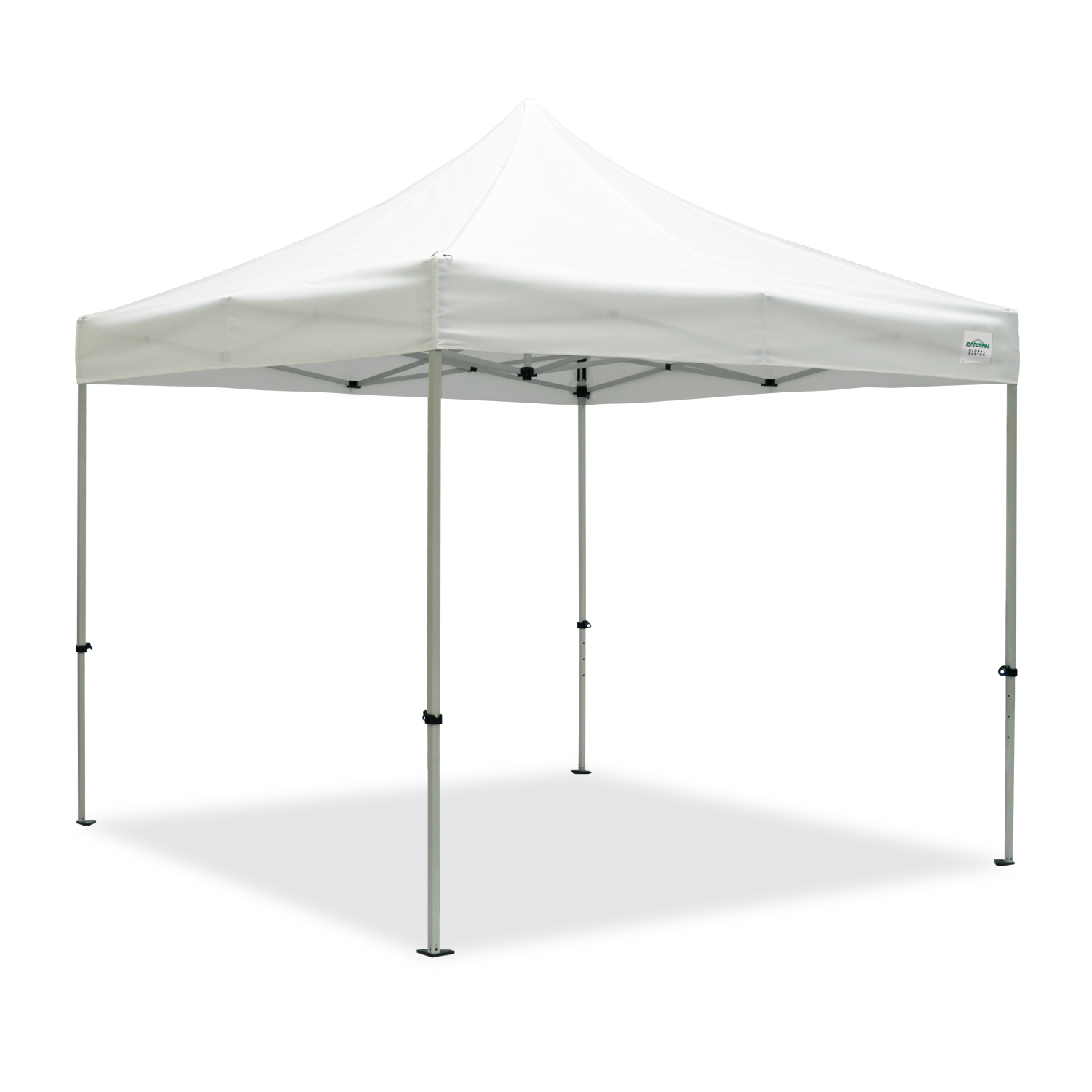 Details about   Canopy Tent Straight Leg Instant Gazebo 10x10" Heavy-Duty Outdoor Camping 