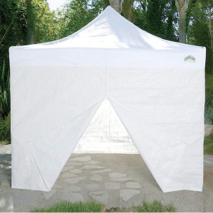 10′ Poly Taf Sidewalls White (Set of 4)<span class="text-right" style="position: absolute;right: 2px;top: 2px;width: 25%;height: 12.5%;"><img alt="360 ° View" title="360 ° View" style="width: 100%; max-width: 43px; position: absolute;top: 0;right: 0;margin: 0 !important;" src="https://www.caravancanopy.com/wp-content/uploads/2019/12/sr-attachment-icon-360_one.png"/></span>