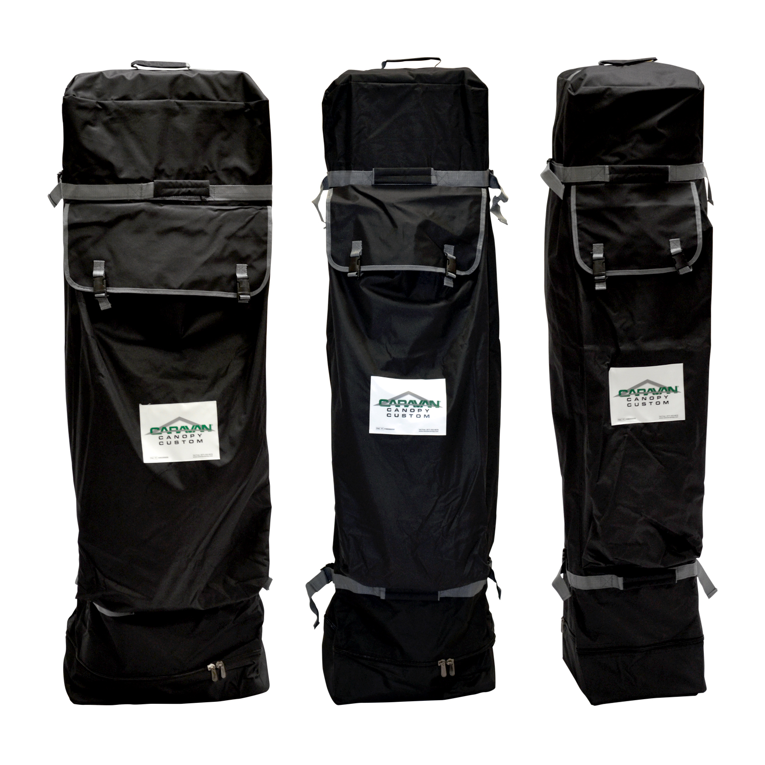 Genuine Canopy BRAND Roller Bag With Wheels for 10x10 Plus Accessories for sale online 