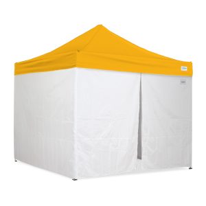 Traveler® 10×10 Instant Canopy Kit (with sidewalls)<span class="text-right" style="position: absolute;right: 2px;top: 2px;width: 25%;height: 12.5%;"><img alt="360 ° View" title="360 ° View" style="width: 100%; max-width: 43px; position: absolute;top: 0;right: 0;margin: 0 !important;" src="https://www.caravancanopy.com/wp-content/uploads/2019/12/sr-attachment-icon-360_one.png"/></span>