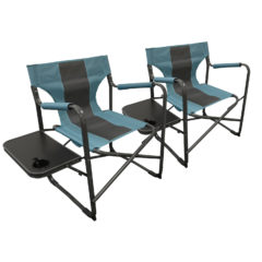 Elite Director’s Folding Chair, 2 Pack
