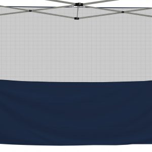 10′ Mesh & Polyester Pro Wall