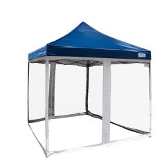 10’x10’ M-Series® 2 Pro Instant Canopy Kit with Screen Mesh Full Enclosure Set