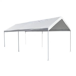 Domain™ Pro 200 10 X 20 Shelter Carport<span class="text-right" style="position: absolute;right: 2px;top: 2px;width: 25%;height: 12.5%;"><img alt="360 ° View" title="360 ° View" style="width: 100%; max-width: 43px; position: absolute;top: 0;right: 0;margin: 0 !important;" src="https://www.caravancanopy.com/wp-content/uploads/2019/12/sr-attachment-icon-360_one.png"/></span>
