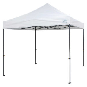 All-New 10’ x 10’ Hybrid-X Commercial Grade Steel and Aluminum Canopy